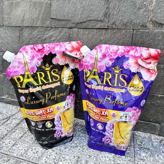 Nước Giặt Xả Paris 2.2kg luxury perfume