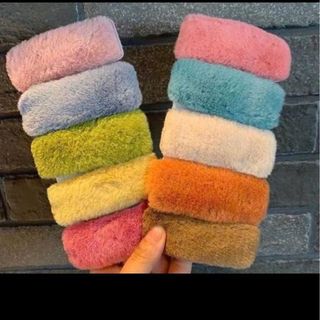Kẹp tóc mẫu xinh màu sắc sang trọng