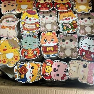 Bao lì xì chipi, Bao lì xì chibi