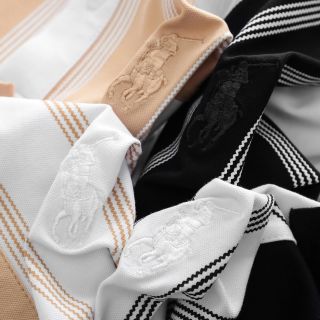 Áo thun polo nam,  Chất cá sấu cotton 100% vải nhập , k quá dầy cũng k quá mỏng, vừa phải mịn nhe , form slim