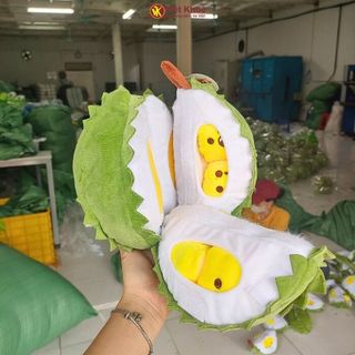 Gấu Bông Sầu Riêng Tách