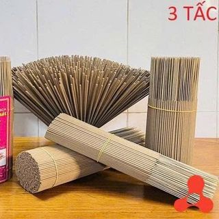 NHANG TRẦM HƯƠNG 3 TẤC BÓ 1KG
