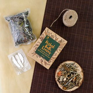 Lá xông 70g