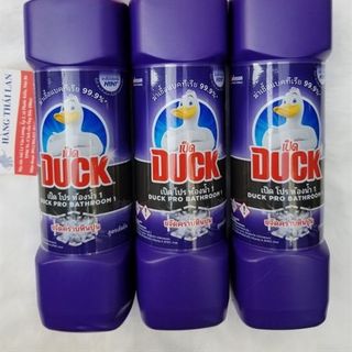 Nước Tẩy Con Vịt Duck 900ml Thái Lan (Thùng 12 Chai)
