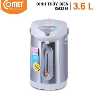 BÌNH THỦY ĐIỆN 3,6L COMET CM3216