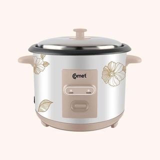 NỒI CƠM ĐIỆN NẮP RỜI 1,8L COMET CM8035