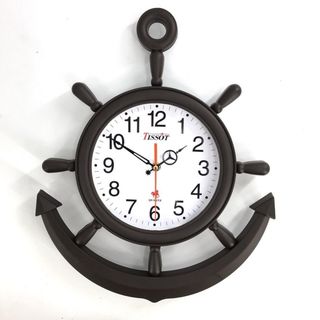 Đồng hồ treo tường mỏ neo Tissot Quartz