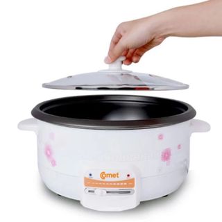NỒI LẨU ĐIỆN ĐA NĂNG 3,5L COMET CM7731