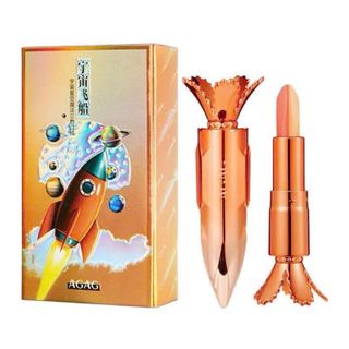 Son môi Agag Universe Starry Sky Magic Mobile Lipstick Dưỡng ẩm không nứt nẻ