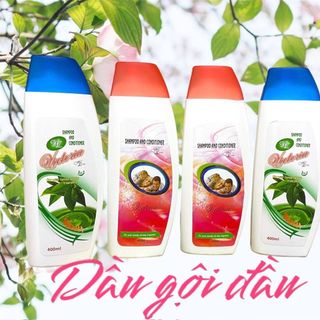 Dầu gội xả 2 trong 1 Victoria 400ml Maily Hoàng Lan