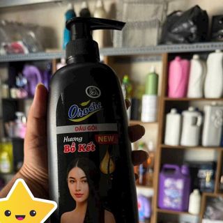 Dầu Gội Bồ Kết Orochi 1000ml