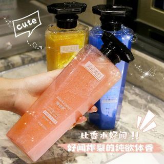Sữa tắm Zhenzirou giữ hương lâu giúp làm trắng và dưỡng ẩm - 500ml ✨