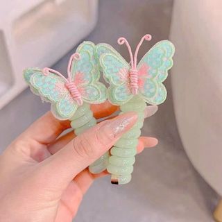 Cặp kẹp tóc bươm bướm dễ thương