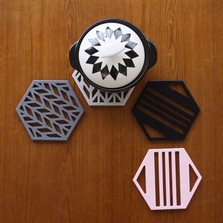 Lót Nồi Silicone hàng nhập khẩu . Chất liệu siêu bền
