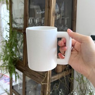 Cốc Plein nhập khẩu có quai không chì an toàn sức khoẻ
