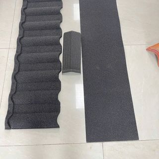 Ngói thép phủ đá