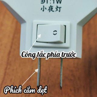 ĐÈN NGỦ LED 1W