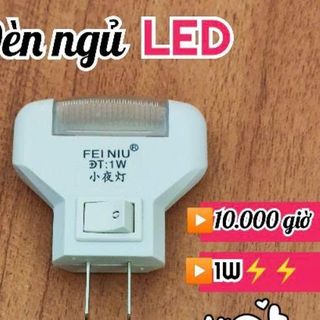 ĐÈN NGỦ LED 1W