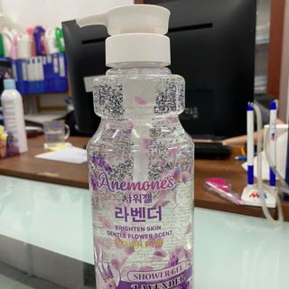 🌸 SỮA TẮM CÁNH HOA Anemones 900G 🌸
