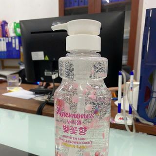 🌸 SỮA TẮM CÁNH HOA Anemones 900G 🌸