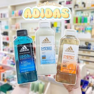 Sữa Tắm Adidas Active Skin & Mind 400ml chính hãng