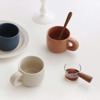 Sỉ , Lẻ cốc có quai nhập khẩu