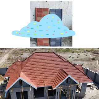Tìm nhà phân phối độc quyền ngói siêu nhẹ