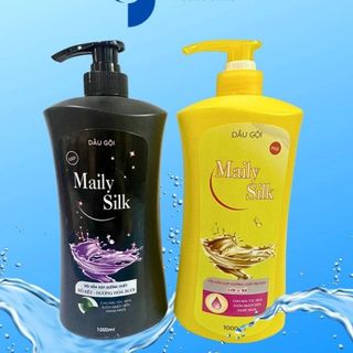 Dầu Gội Maily Silk 1000ml