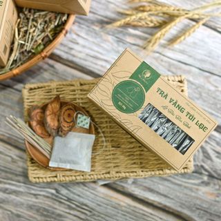Trà Vằng Túi Lọc Wonmom