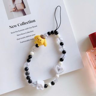 DÂY ĐEO ĐIỆN THOẠI CHUỖI SANRIO