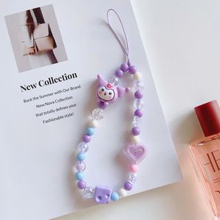 DÂY ĐEO ĐIỆN THOẠI CHUỖI SANRIO