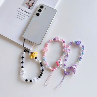 DÂY ĐEO ĐIỆN THOẠI CHUỖI SANRIO