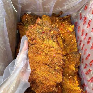 KHÔ BÒ MỀM MIẾNG TO LOẠI ĐẶC BIỆT 250G - WINNIE HOUSE
