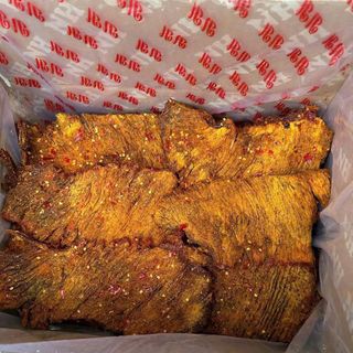 KHÔ BÒ MỀM MIẾNG TO LOẠI ĐẶC BIỆT 250G - WINNIE HOUSE