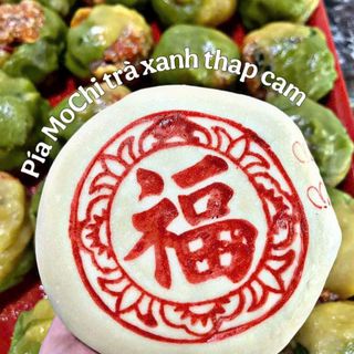 BÁNH PÍA MOCHI TRÀ XANH PREMIUM – SIÊU PHẨM MÙA TRĂNG - WINNIE HOUSE
