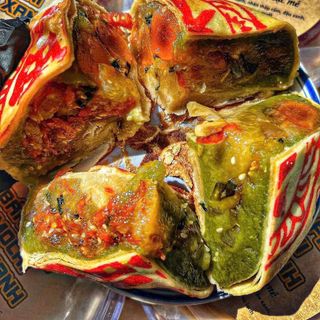 BÁNH PÍA MOCHI TRÀ XANH PREMIUM – SIÊU PHẨM MÙA TRĂNG - WINNIE HOUSE