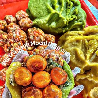 BÁNH PÍA MOCHI TRÀ XANH PREMIUM – SIÊU PHẨM MÙA TRĂNG - WINNIE HOUSE