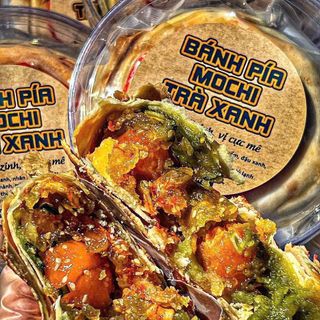 BÁNH PÍA MOCHI TRÀ XANH PREMIUM – SIÊU PHẨM MÙA TRĂNG - WINNIE HOUSE