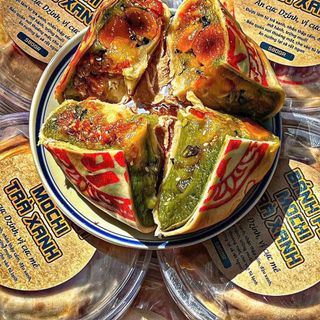 BÁNH PÍA MOCHI TRÀ XANH PREMIUM – SIÊU PHẨM MÙA TRĂNG - WINNIE HOUSE