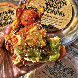 BÁNH PÍA MOCHI TRÀ XANH PREMIUM – SIÊU PHẨM MÙA TRĂNG - WINNIE HOUSE