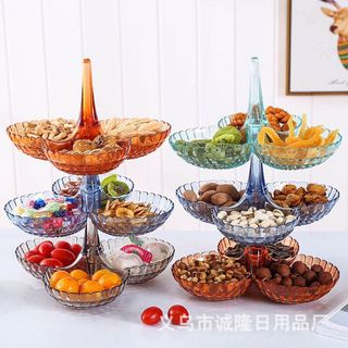 KHAY BÁNH KẸO 3 Tầng