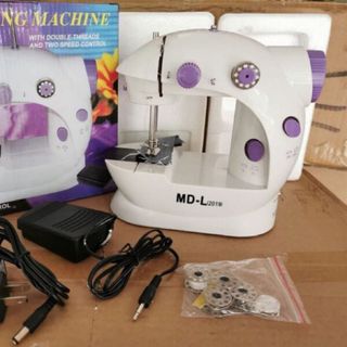 Máy may mini sewing machine SM-202A