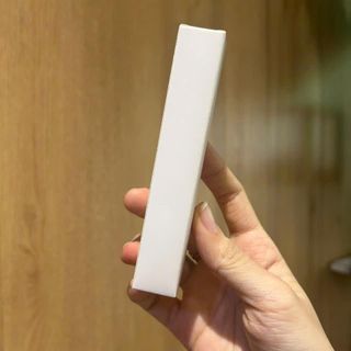 Vỏ Hộp Trắng Trơn Đựng Nước Hoa 10ml (2x2x12cm)