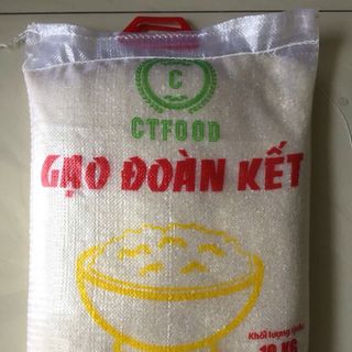 Gạo Thom Lài Đoàn Kết ( bao 10kg)