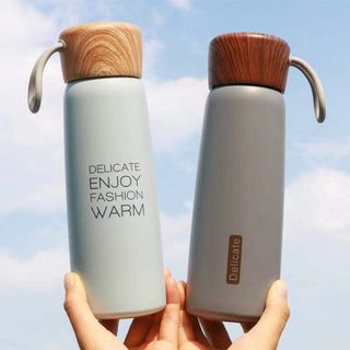 BÌNH GIỮ NHIỆT CAO CẤP Delicate Vacuum Cup Bình Giữ Nhiệt, Ly Giữ Nhiệt, Cốc Giữ Nhiệt, Ca Giữ Nhiệt, Phích Giữ Nhiệt Vacuum Cup
