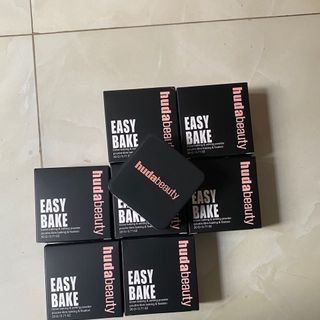 Phấn phủ bột huda beauty