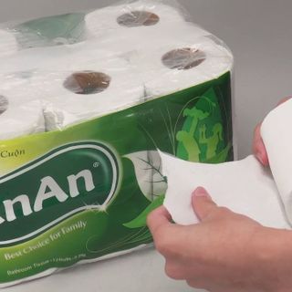 Giấy vệ sinh An An