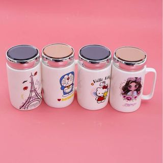 LY SỨ NẮP GƯƠNG, Ca SỨ NẮP GƯƠNG, Bình Sứ Nắp Gương