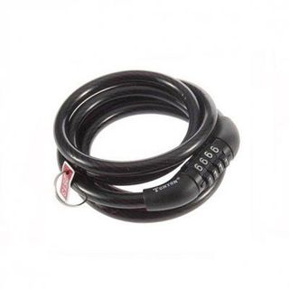 Dây khóa xe đạp Tonyon TY417, ổ khóa xe đạp Tonyon TY417