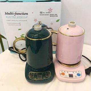 Cốc chưng yến, ly chưng yến kèm đế điện đa năng multi-function electric stew cup A128444